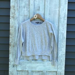 Vince Cropped Sweater